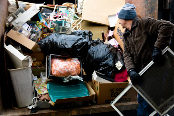 Basement Cleanout Services in Lake Belvedere Estates, FL